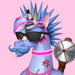 Uninterested Unicorn #518