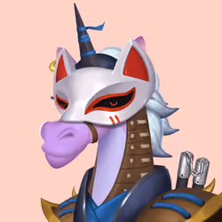 Uninterested Unicorn #948