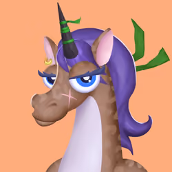 Uninterested Unicorn #3128