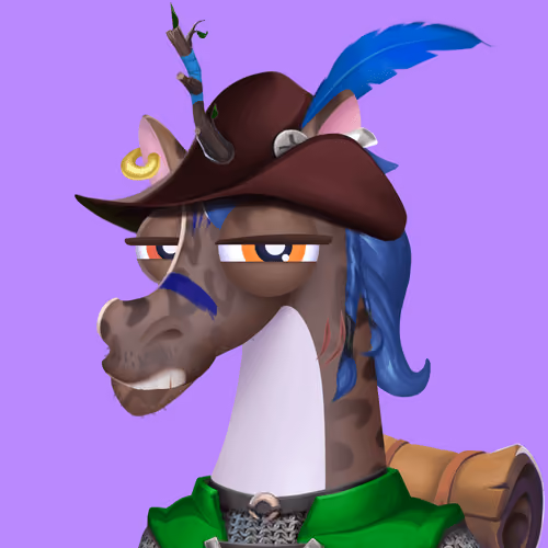 Uninterested Unicorn #6519