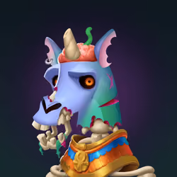 Uninterested Unicorn #1873