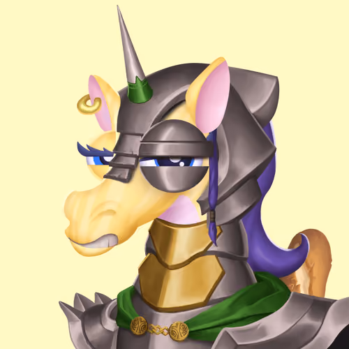 Uninterested Unicorn #5668