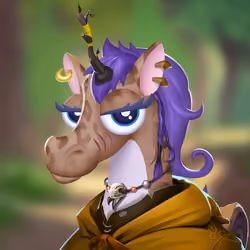 Uninterested Unicorn #141