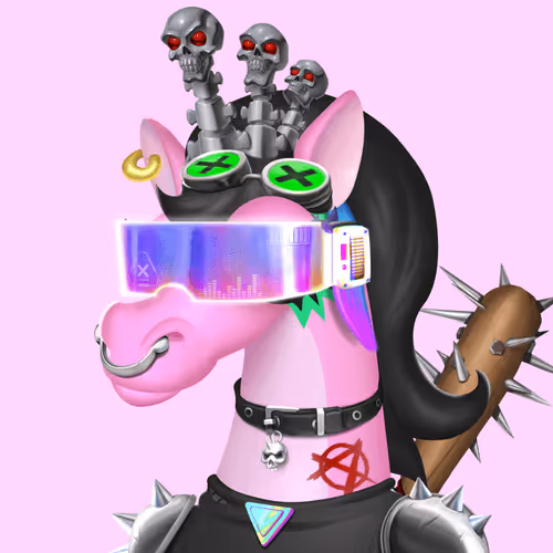 Uninterested Unicorn #6890