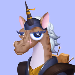 Uninterested Unicorn #4214