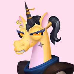 Uninterested Unicorn #1730