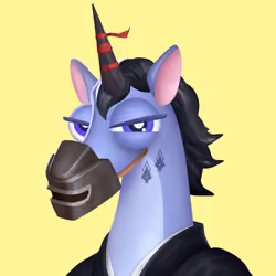 Uninterested Unicorn #261