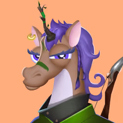 Uninterested Unicorn #3552