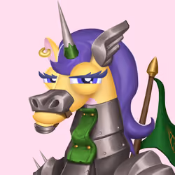 Uninterested Unicorn #1733