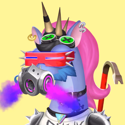 Uninterested Unicorn #6859