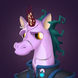 Uninterested Unicorn #5514