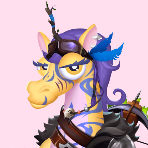 Uninterested Unicorn #956