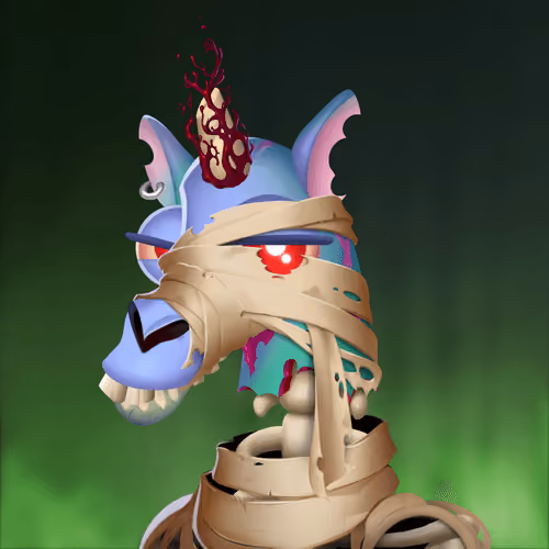 Uninterested Unicorn #6767