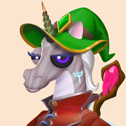 Uninterested Unicorn #3052