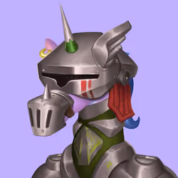 Uninterested Unicorn #1391