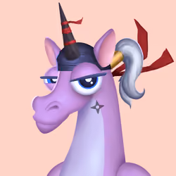 Uninterested Unicorn #1135