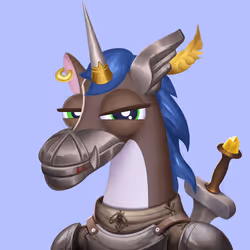 Uninterested Unicorn #2232