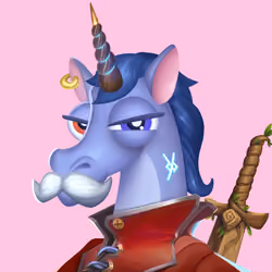 Uninterested Unicorn #4773