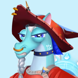 Uninterested Unicorn #5036