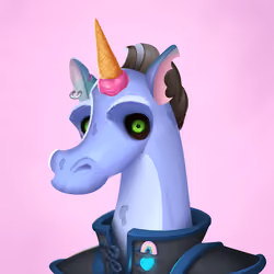 Uninterested Unicorn #4621