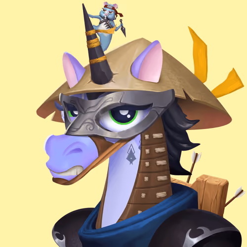 Uninterested Unicorn #213