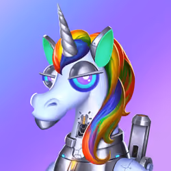 Uninterested Unicorn #5529
