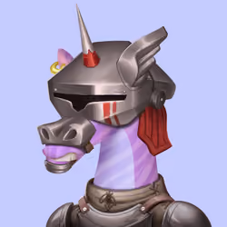 Uninterested Unicorn #1221