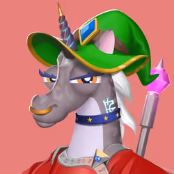 Uninterested Unicorn #483