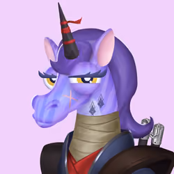 Uninterested Unicorn #4106