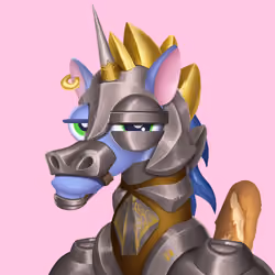 Uninterested Unicorn #6588