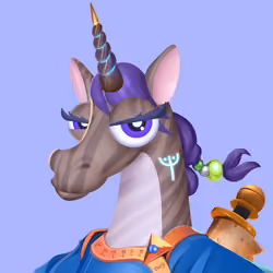 Uninterested Unicorn #1415