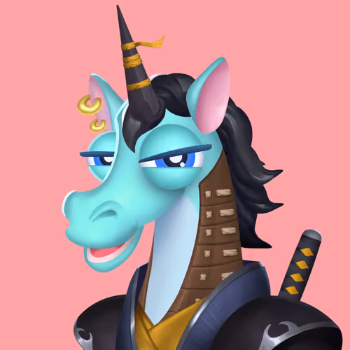 Uninterested Unicorn #3151