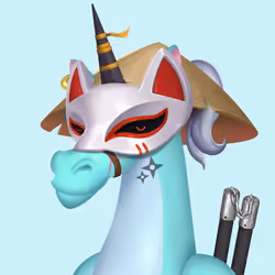 Uninterested Unicorn #681