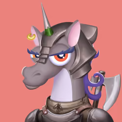 Uninterested Unicorn #139