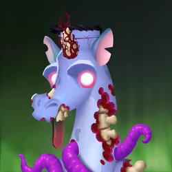 Uninterested Unicorn #3231