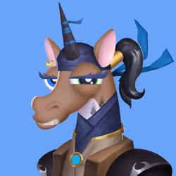 Uninterested Unicorn #115