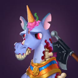 Uninterested Unicorn #364