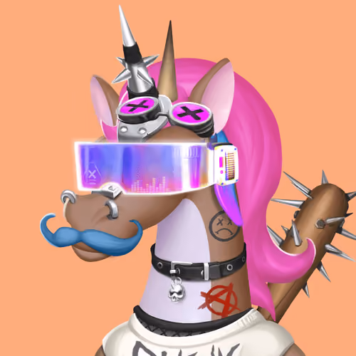 Uninterested Unicorn #1841
