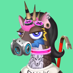 Uninterested Unicorn #3656