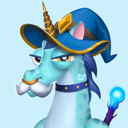 Uninterested Unicorn #1366