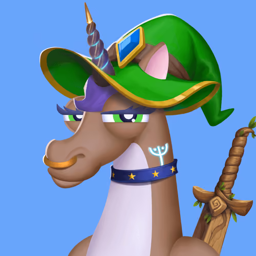 Uninterested Unicorn #4426