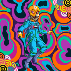 NFT: The Movienauts #10