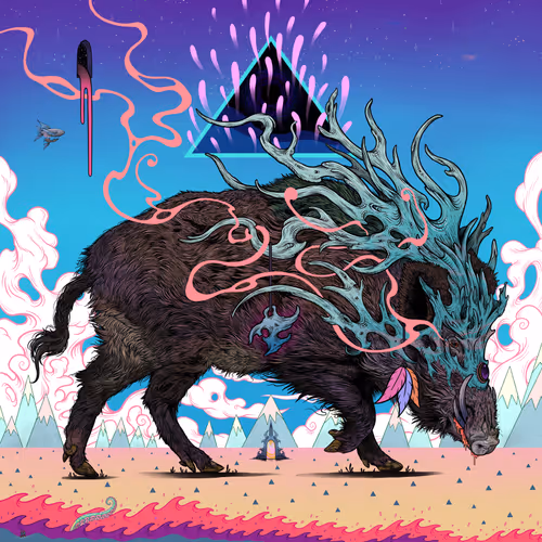 Magical Beasts