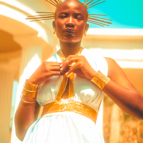 Orisha at Acropolis
