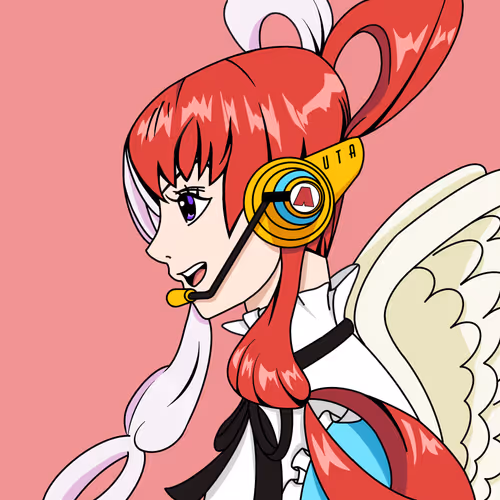 Mikeys 1st Gen Azuki Fanart