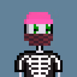 Bone Skeleton #43