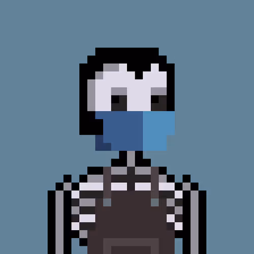 Bone Skeleton #1