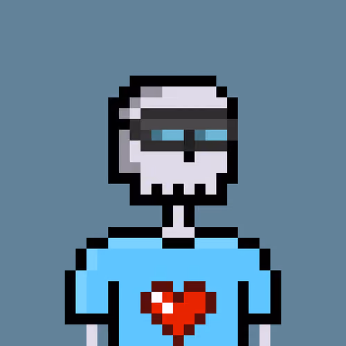 Bone Skeleton #1255