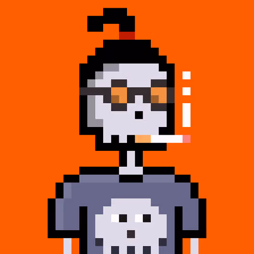 Bone Skeleton #289