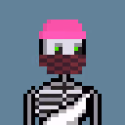 Bone Skeleton #1205